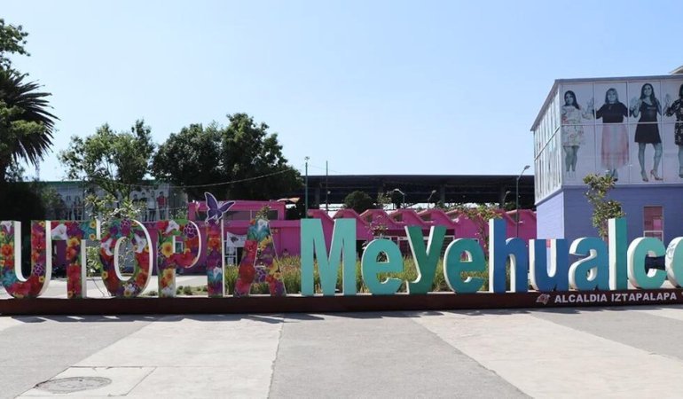 [Newsweek] Las otras Utopías de Iztapalapa